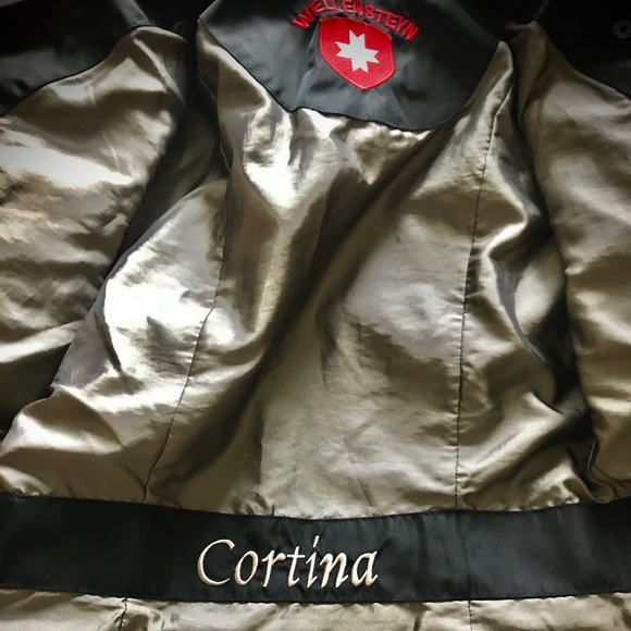 Wellensteyn Cortina Damon Jacket - Picture 5 of 5